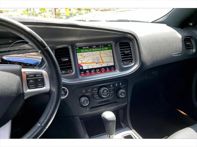2012 Dodge Charger R/T