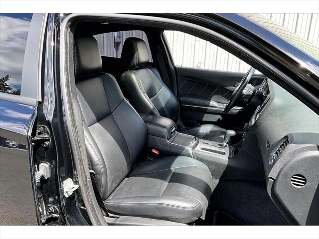 2012 Dodge Charger R/T