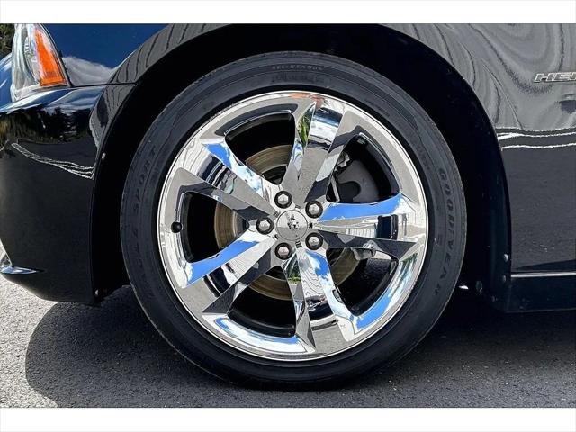 2012 Dodge Charger R/T