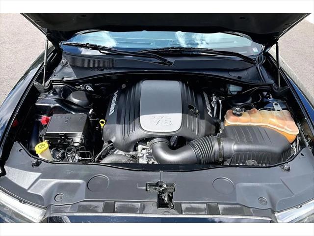2012 Dodge Charger R/T