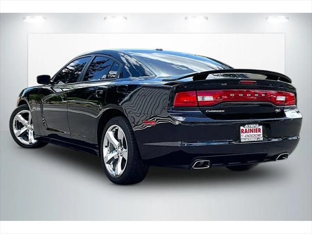 2012 Dodge Charger R/T