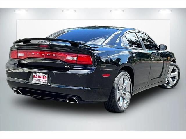 2012 Dodge Charger R/T
