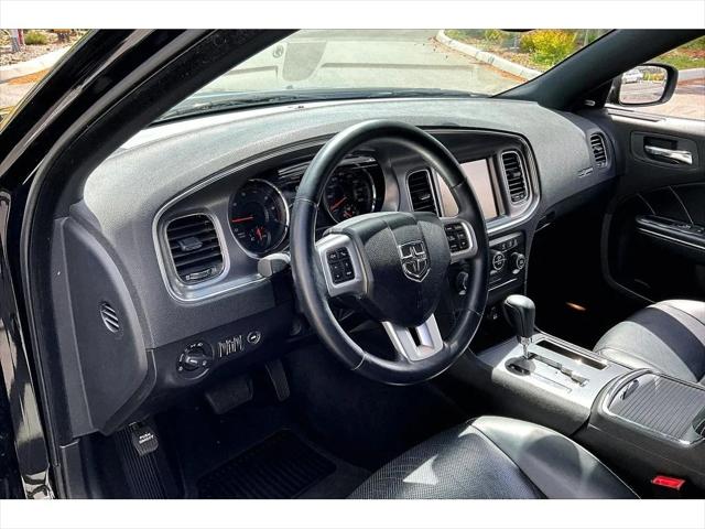 2012 Dodge Charger R/T