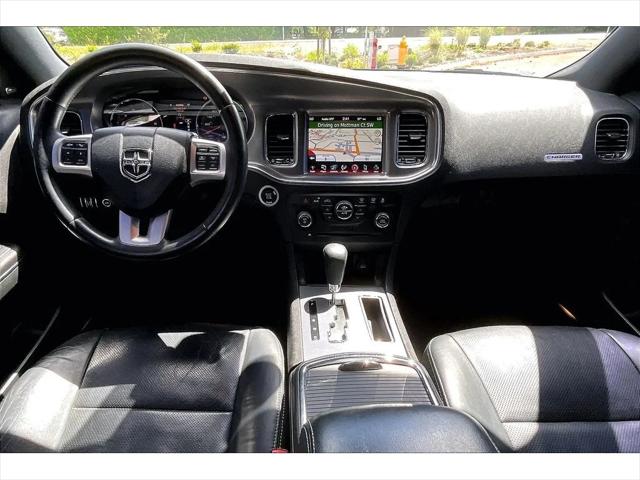 2012 Dodge Charger R/T