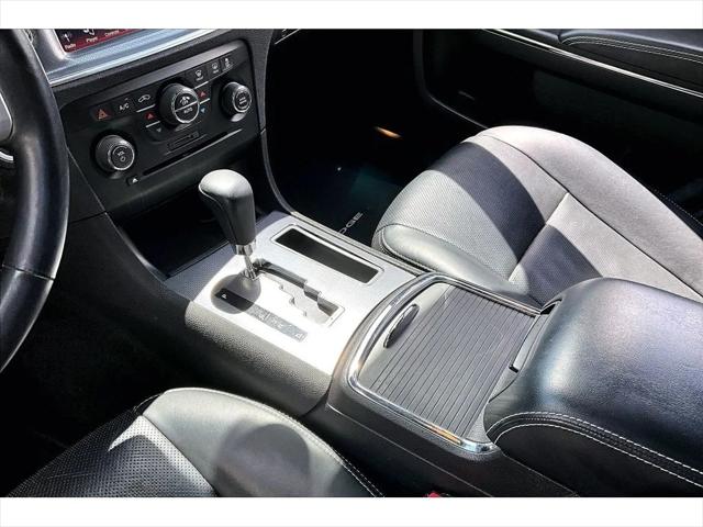 2012 Dodge Charger R/T
