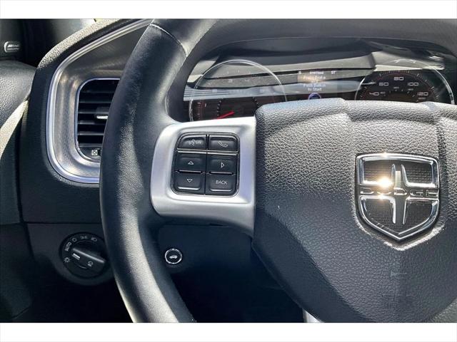 2012 Dodge Charger R/T