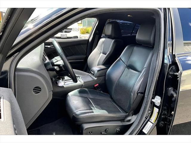2012 Dodge Charger R/T