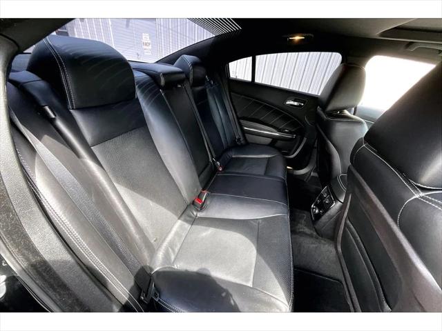 2012 Dodge Charger R/T