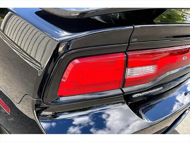 2012 Dodge Charger R/T