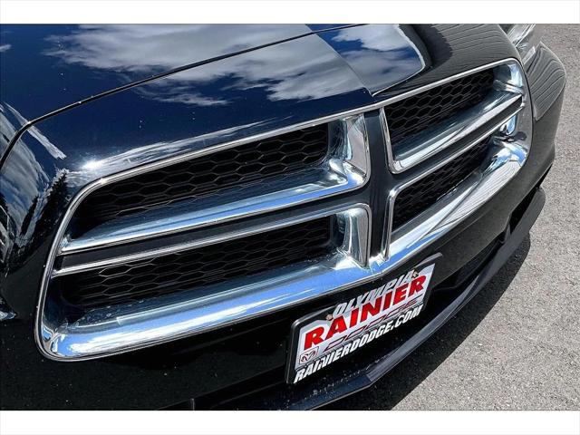 2012 Dodge Charger R/T