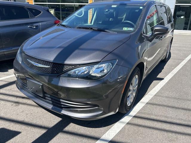 2020 Chrysler Voyager L 2020 Chrysler Voyager L