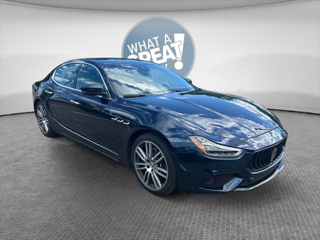 2022 Maserati Ghibli Modena Q4 2022 Maserati Ghibli Modena Q4