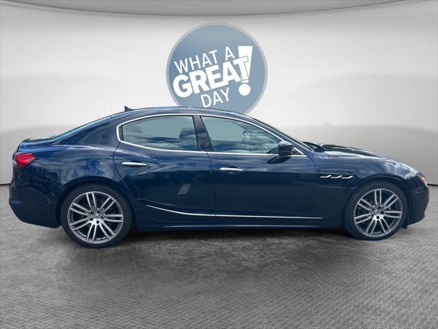 2022 Maserati Ghibli Modena Q4 2022 Maserati Ghibli Modena Q4