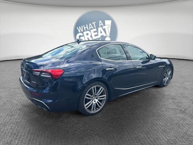 2022 Maserati Ghibli Modena Q4 2022 Maserati Ghibli Modena Q4