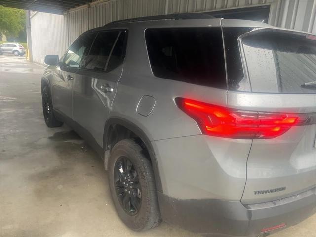 2023 Chevrolet Traverse FWD LS