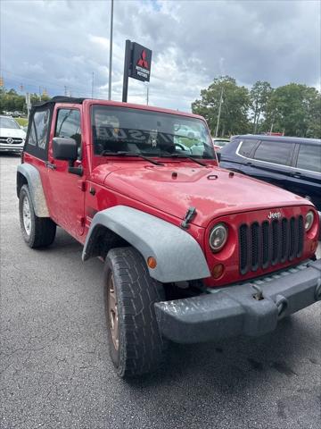 2010 Jeep Wrangler Sport for sale in New Bern, NC