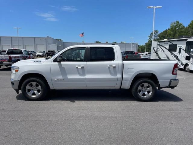 2022 Ram 1500 Big Horn Crew Cab 4x4 5'7" Box