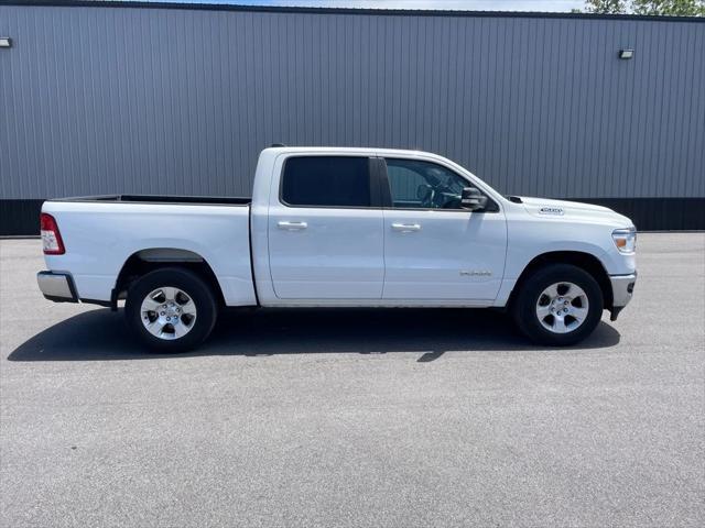 2022 Ram 1500 Big Horn Crew Cab 4x4 5'7" Box