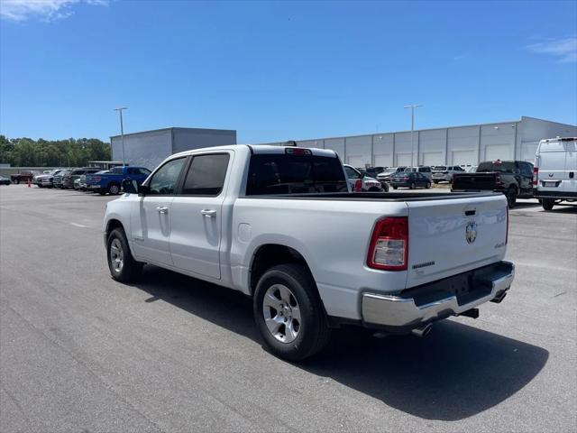 2022 Ram 1500 Big Horn Crew Cab 4x4 5'7" Box