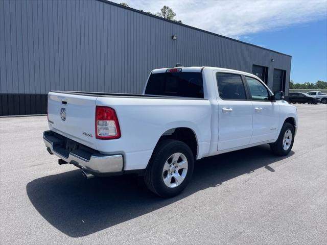 2022 Ram 1500 Big Horn Crew Cab 4x4 5'7" Box