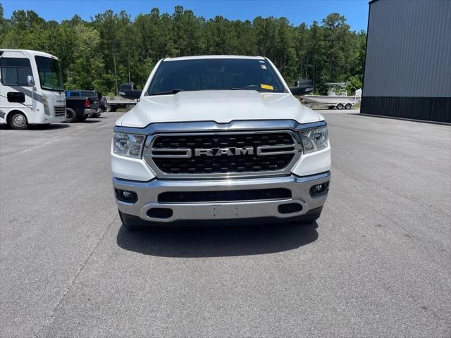 2022 Ram 1500 Big Horn Crew Cab 4x4 5'7" Box