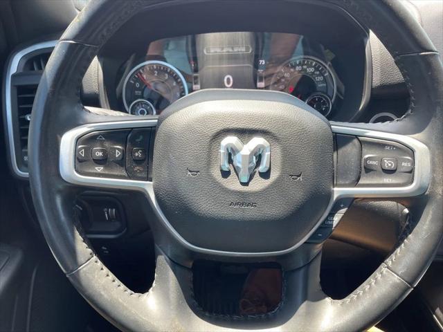 2022 Ram 1500 Big Horn Crew Cab 4x4 5'7" Box