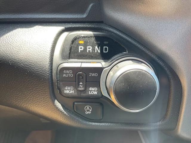 2022 Ram 1500 Big Horn Crew Cab 4x4 5'7" Box