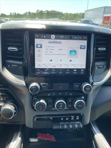 2022 Ram 1500 Big Horn Crew Cab 4x4 5'7" Box