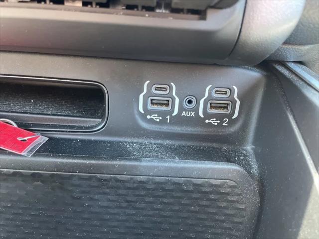 2022 Ram 1500 Big Horn Crew Cab 4x4 5'7" Box