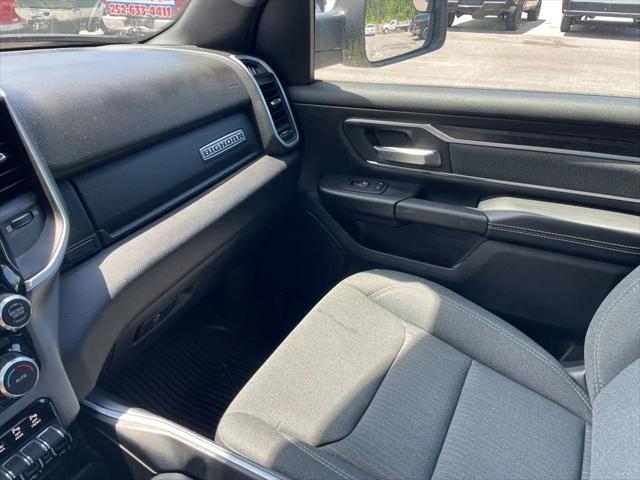 2022 Ram 1500 Big Horn Crew Cab 4x4 5'7" Box