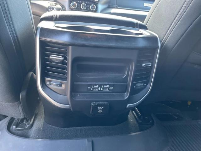 2022 Ram 1500 Big Horn Crew Cab 4x4 5'7" Box