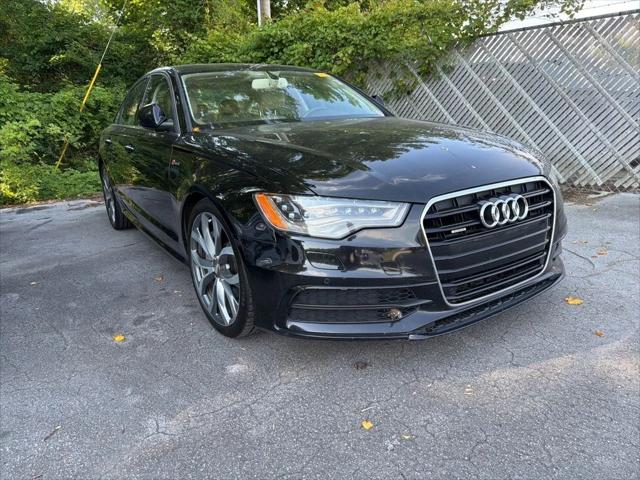 2015 Audi A6 3.0T Premium Plus for sale in New Bern, NC