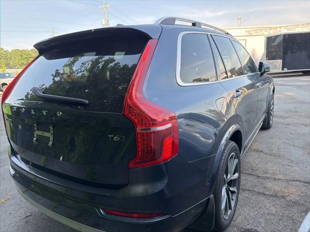 2019 Volvo XC90 T6 Momentum