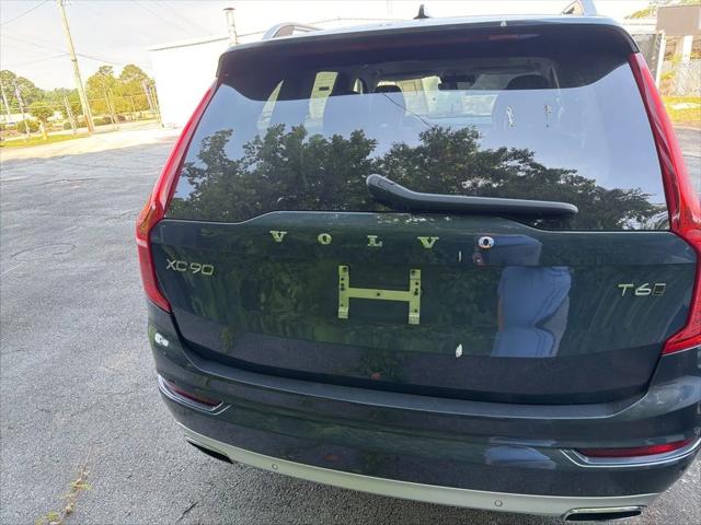2019 Volvo XC90 T6 Momentum