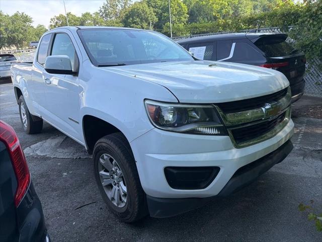 2018 Chevrolet Colorado LT for sale in New Bern, NC