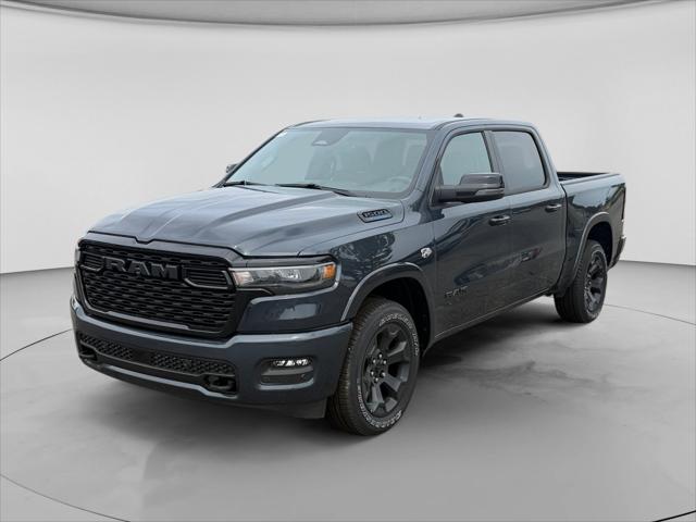 2026 RAM 1500 RAM 1500 BIG HORN CREW CAB 4X4 57 BOX 2026 RAM 1500 RAM 1500 BIG HORN CREW CAB 4X4 57 BOX