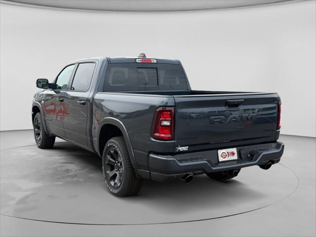 2026 RAM 1500 RAM 1500 BIG HORN CREW CAB 4X4 57 BOX 2026 RAM 1500 RAM 1500 BIG HORN CREW CAB 4X4 57 BOX