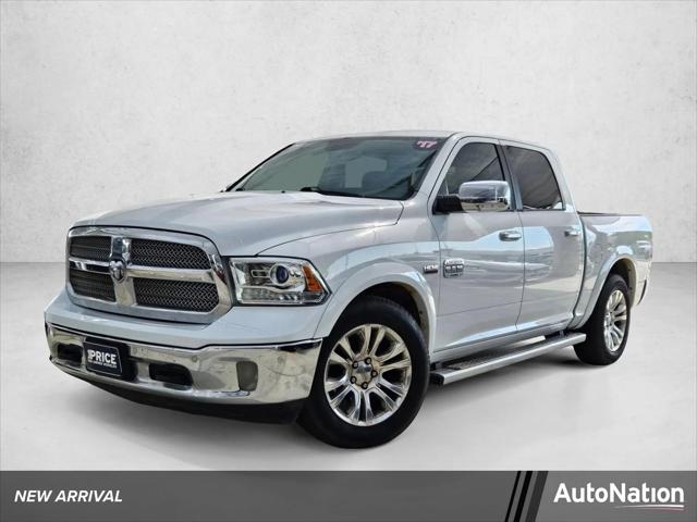 2017 Ram 1500 Longhorn Crew Cab 4x2 5'7" Box for sale in North Richland Hills, TX