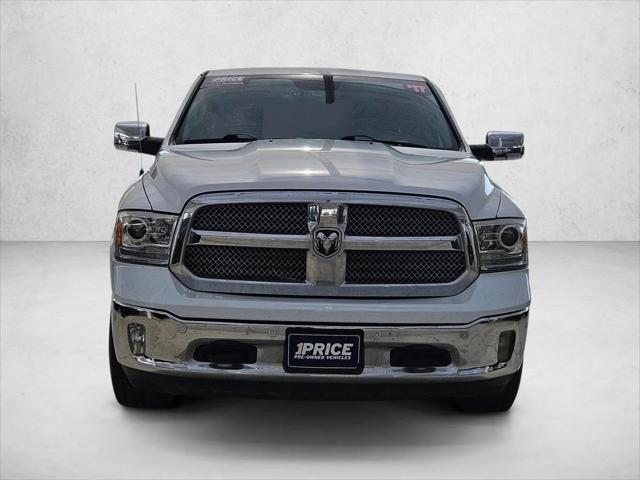 2017 Ram 1500 Longhorn Crew Cab 4x2 5'7" Box