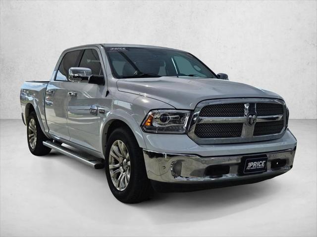 2017 Ram 1500 Longhorn Crew Cab 4x2 5'7" Box