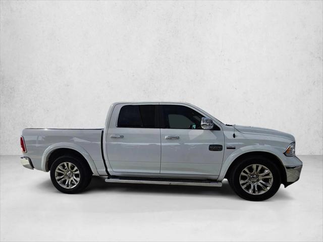2017 Ram 1500 Longhorn Crew Cab 4x2 5'7" Box