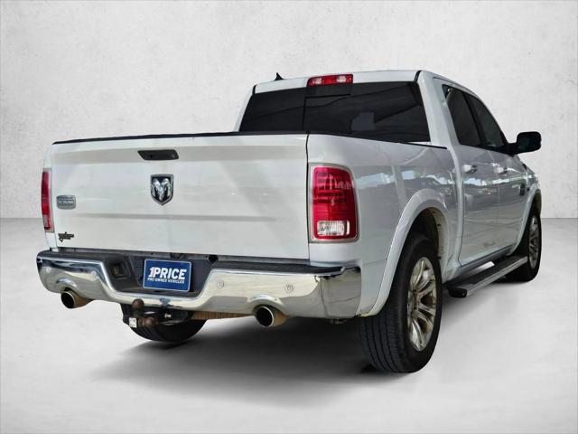 2017 Ram 1500 Longhorn Crew Cab 4x2 5'7" Box
