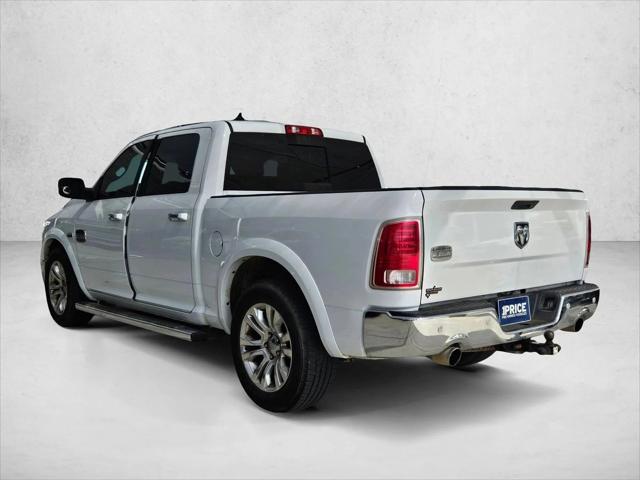 2017 Ram 1500 Longhorn Crew Cab 4x2 5'7" Box