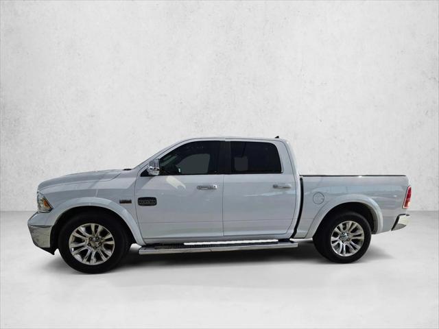 2017 Ram 1500 Longhorn Crew Cab 4x2 5'7" Box
