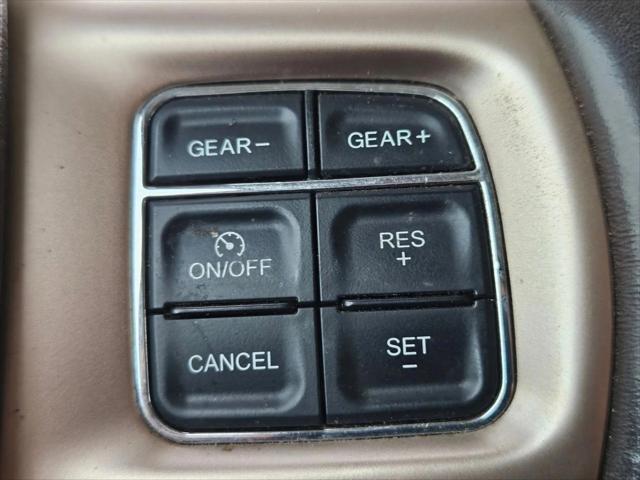 2017 Ram 1500 Longhorn Crew Cab 4x2 5'7" Box