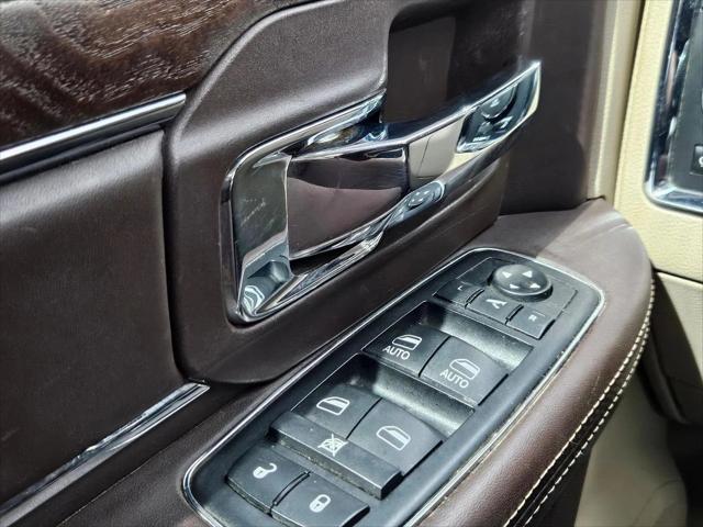 2017 Ram 1500 Longhorn Crew Cab 4x2 5'7" Box
