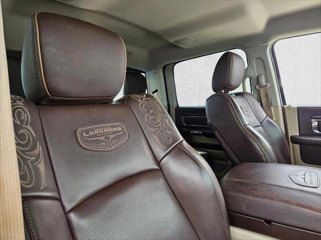 2017 Ram 1500 Longhorn Crew Cab 4x2 5'7" Box