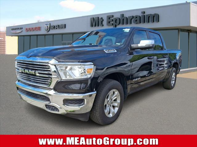 2024 RAM 1500 Laramie Crew Cab 4x4 57 Box