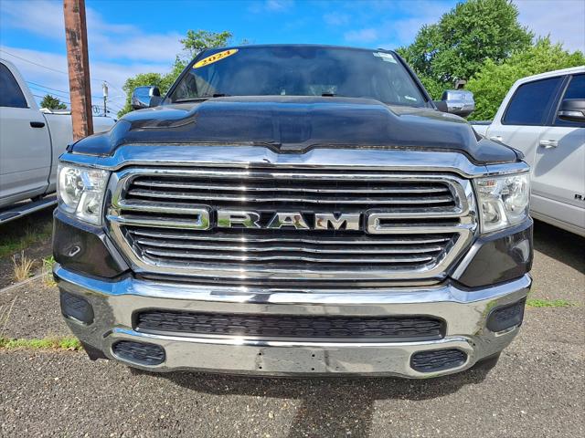 2024 RAM 1500 Laramie Crew Cab 4x4 57 Box