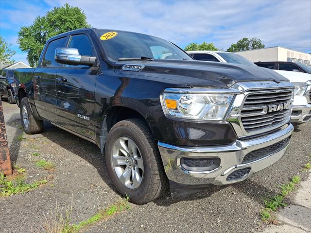 2024 RAM 1500 Laramie Crew Cab 4x4 57 Box
